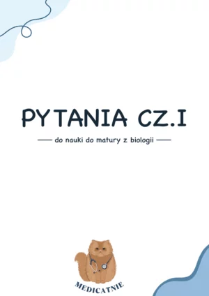 Pytania do nauki biologii 1