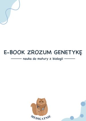 E-BOOK ZROZUM GENETYKĘ